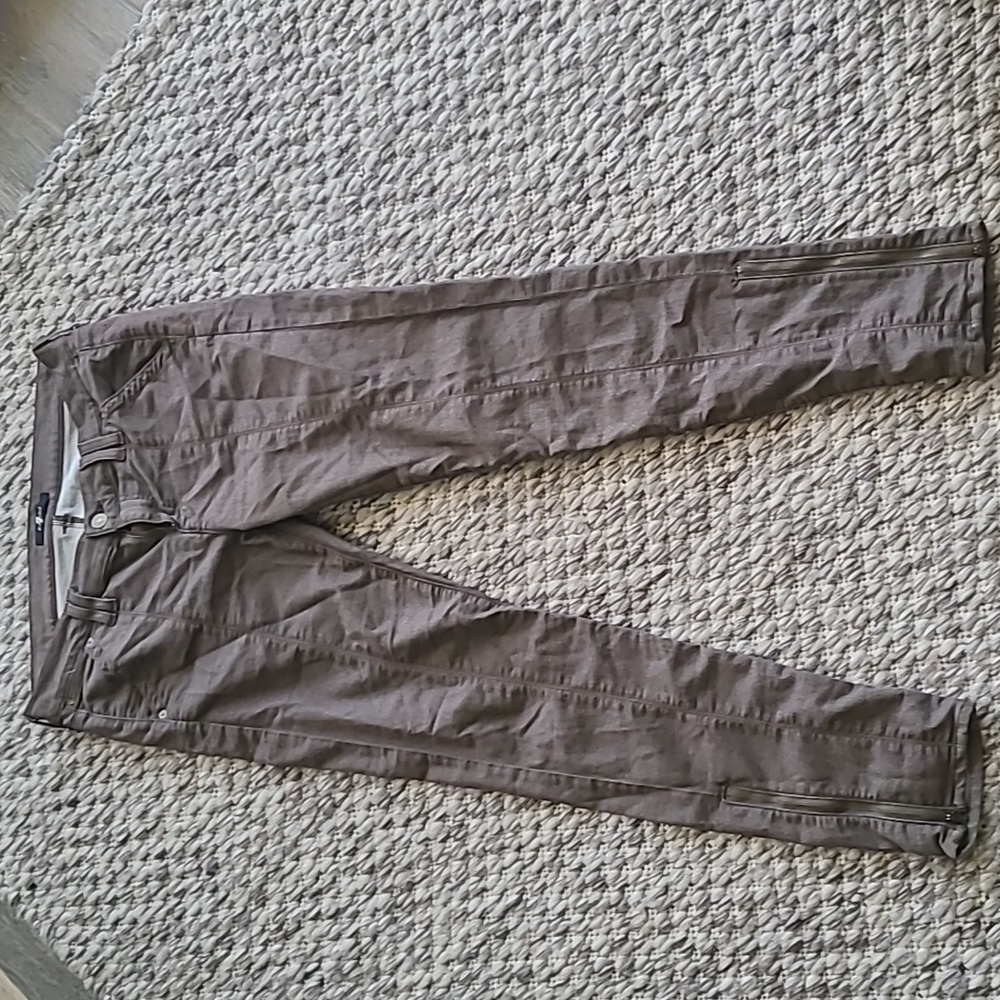 Seven7 trousers / pants size 30